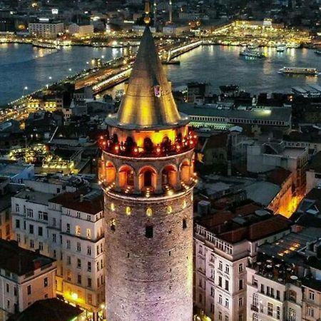 Ceylan Hotel Istanbul Bagian luar foto