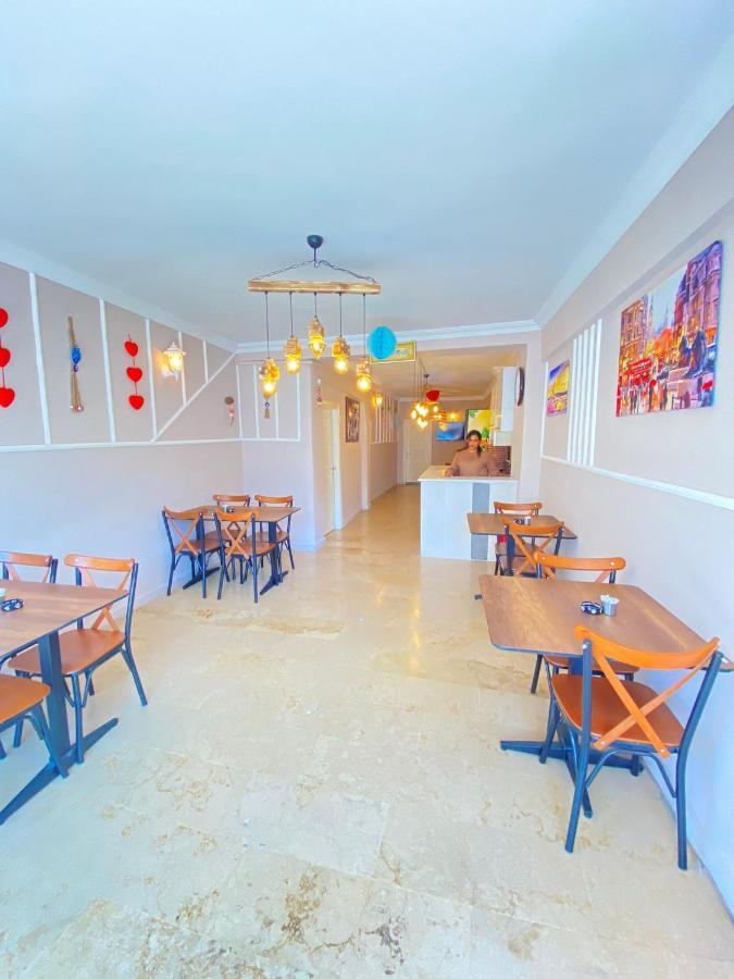 Ceylan Hotel Istanbul Bagian luar foto