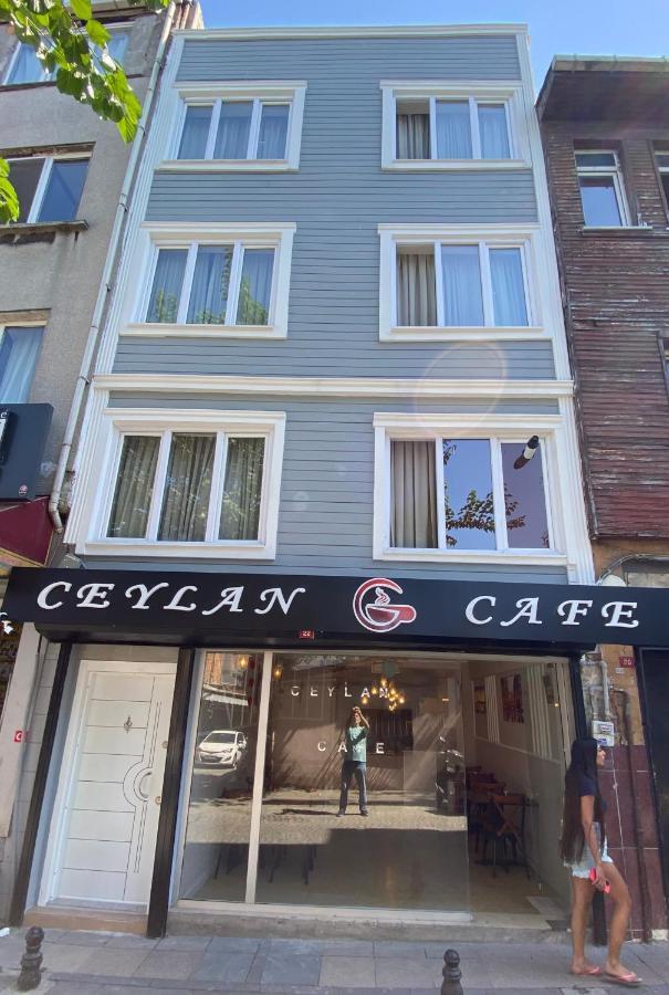Ceylan Hotel Istanbul Bagian luar foto