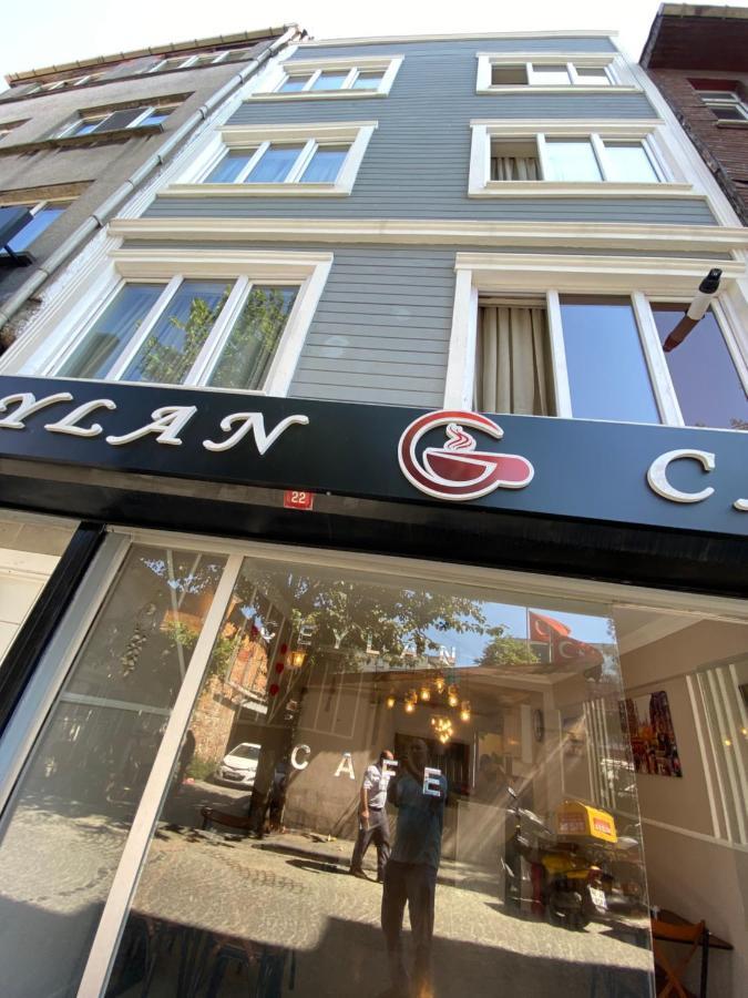 Ceylan Hotel Istanbul Bagian luar foto