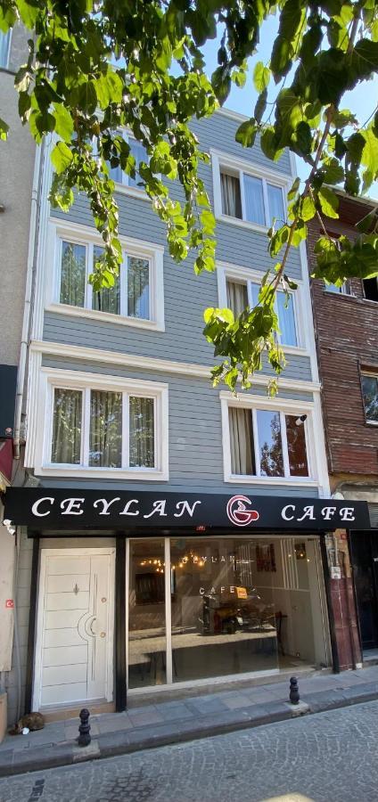 Ceylan Hotel Istanbul Bagian luar foto