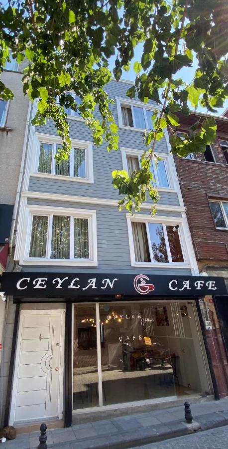 Ceylan Hotel Istanbul Bagian luar foto