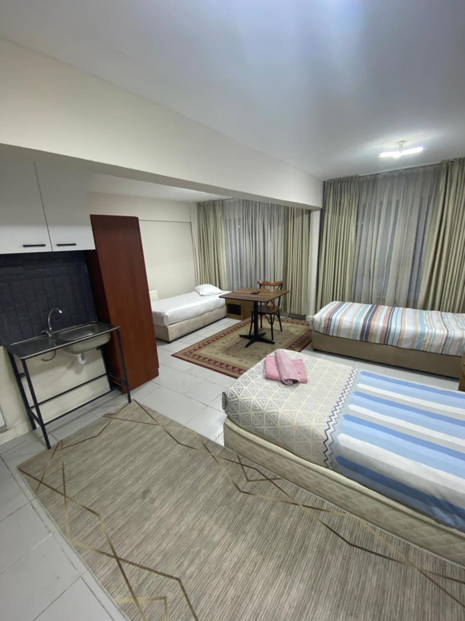 Ceylan Hotel Istanbul Bagian luar foto