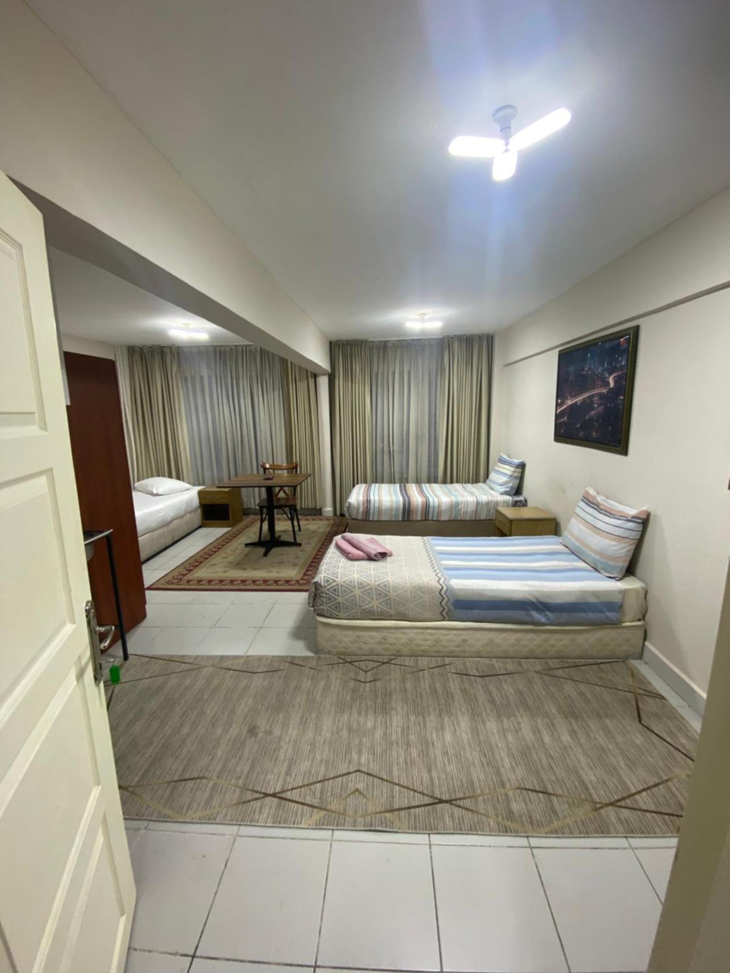 Ceylan Hotel Istanbul Bagian luar foto