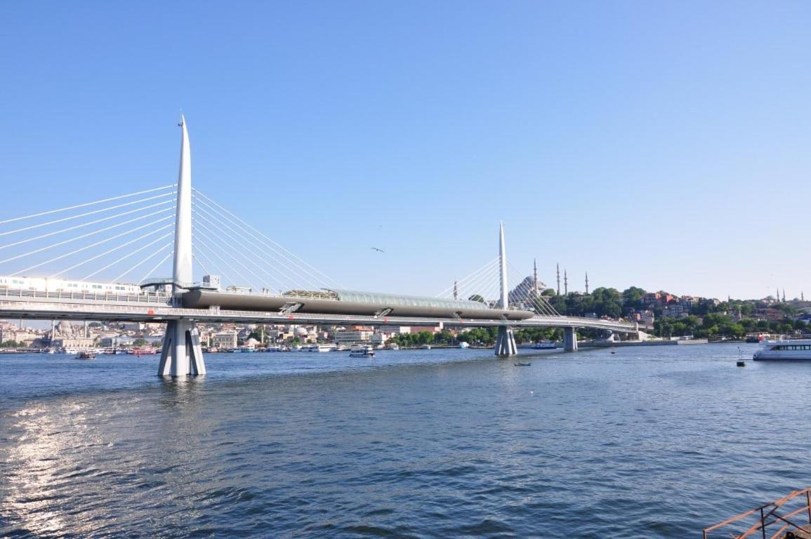 Ceylan Hotel Istanbul Bagian luar foto