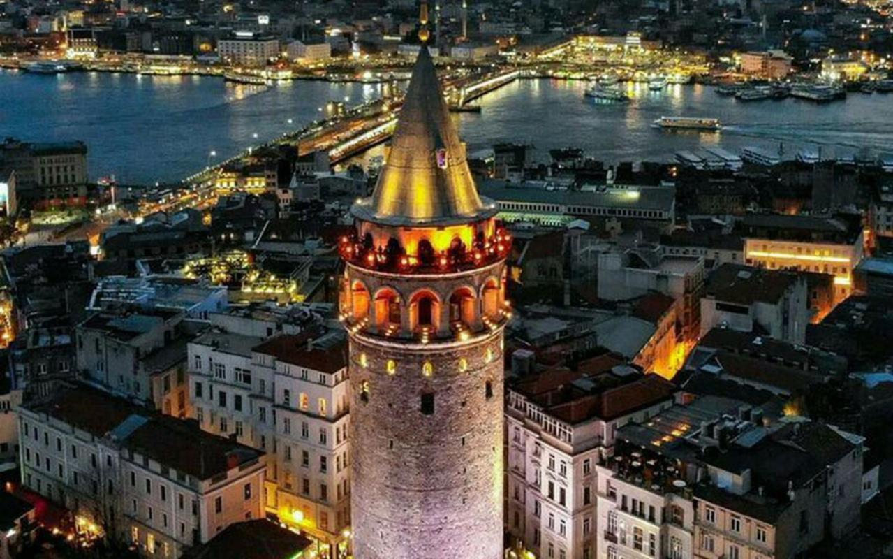 Ceylan Hotel Istanbul Bagian luar foto